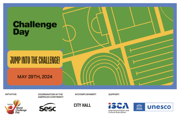 SESC São Paulo Keeps World Challenge Day Tradition Alive in 2024
